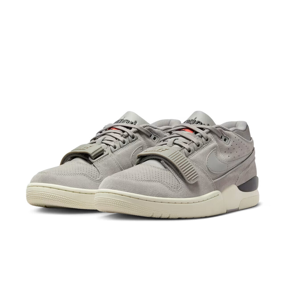 Nike Air Alpha Force 88 FJ4184-001 Sneaker Men's Gray Basketball Shoes TF8696